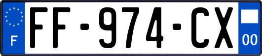 FF-974-CX