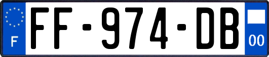 FF-974-DB