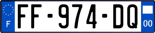 FF-974-DQ
