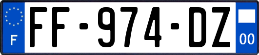 FF-974-DZ