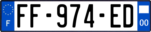 FF-974-ED
