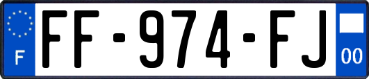 FF-974-FJ
