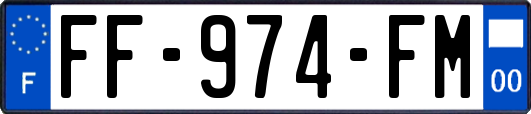 FF-974-FM