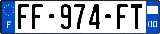 FF-974-FT