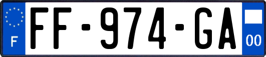 FF-974-GA