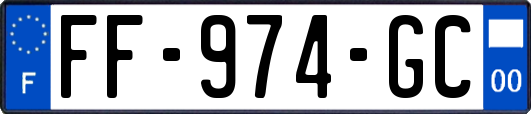 FF-974-GC