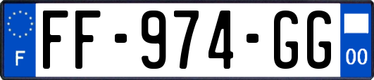 FF-974-GG