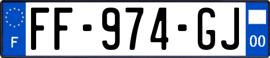 FF-974-GJ