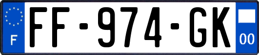 FF-974-GK
