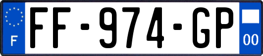 FF-974-GP