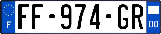 FF-974-GR