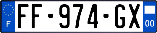 FF-974-GX