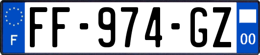 FF-974-GZ