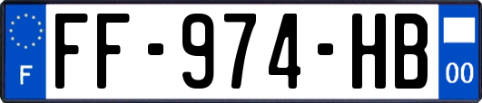 FF-974-HB