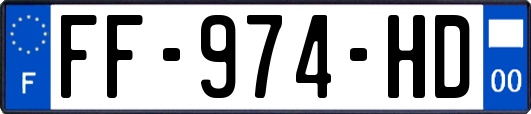 FF-974-HD