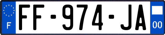 FF-974-JA