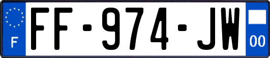 FF-974-JW