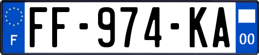 FF-974-KA