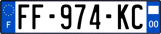 FF-974-KC