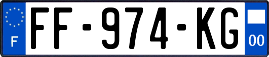FF-974-KG