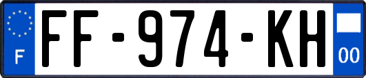 FF-974-KH