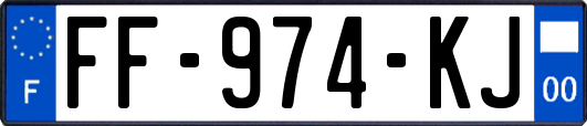 FF-974-KJ