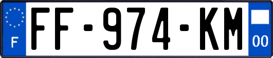 FF-974-KM
