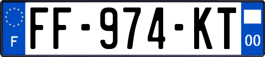 FF-974-KT