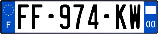 FF-974-KW