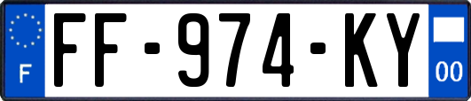 FF-974-KY