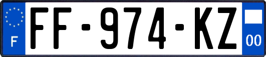 FF-974-KZ