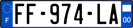 FF-974-LA