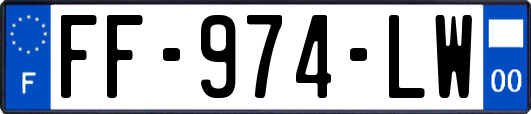 FF-974-LW
