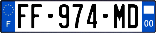 FF-974-MD