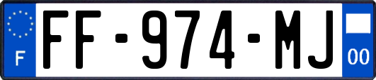 FF-974-MJ