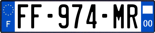FF-974-MR
