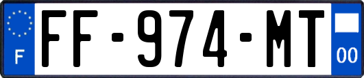 FF-974-MT