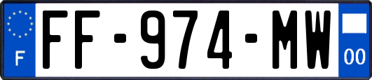 FF-974-MW