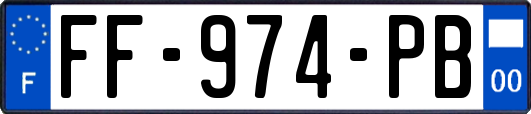 FF-974-PB