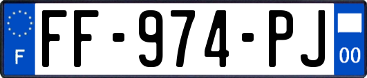 FF-974-PJ