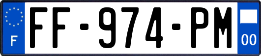 FF-974-PM