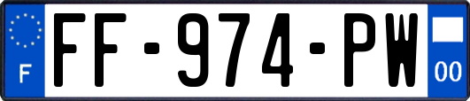 FF-974-PW