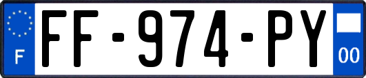 FF-974-PY