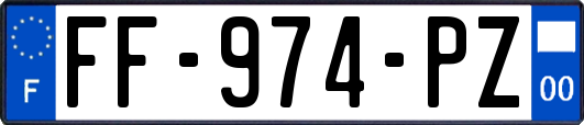 FF-974-PZ