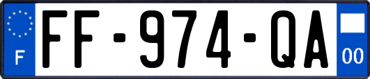 FF-974-QA