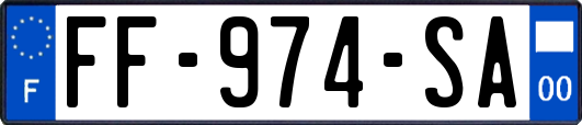 FF-974-SA