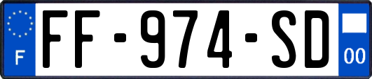 FF-974-SD
