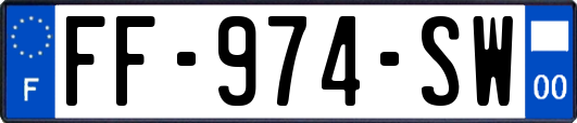 FF-974-SW