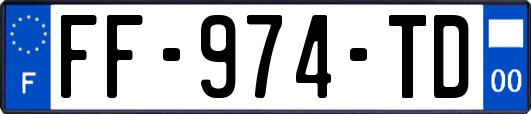 FF-974-TD
