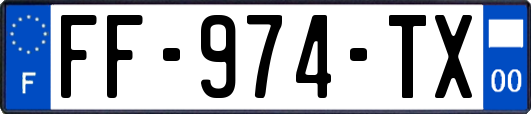 FF-974-TX